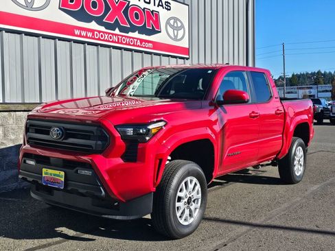 New 2025 Toyota Tacoma SR5 AWD/4WD image 2