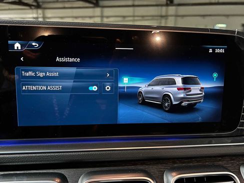 New 2026 Mercedes-Benz GLS 580 4MATIC image 39