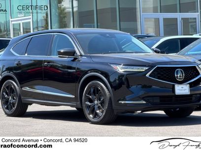 Certified 2023 Acura MDX FWD w/ Technology Package