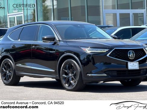 Certified 2023 Acura MDX FWD w/ Technology Package image 1