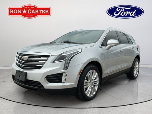 Used 2018 Cadillac XT5 Premium Luxury FWD image 3