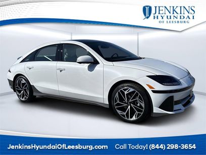New 2025 Hyundai Ioniq 6 Limited