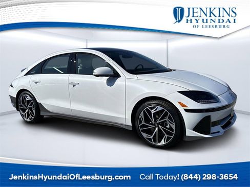New 2025 Hyundai Ioniq 6 Limited image 1