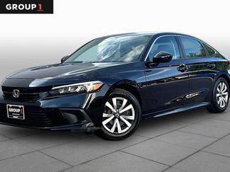 Used 2023 Honda Civic LX video 1