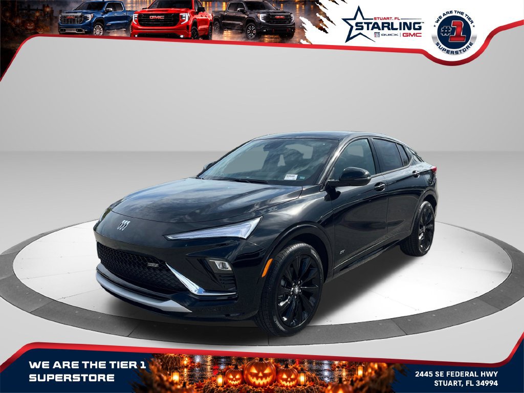 New 2026 Buick Envista Sport Touring w/ Convenience I Package FWD 360° Tour