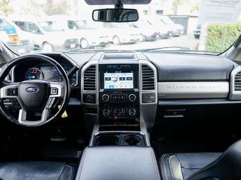 Used 2017 Ford F350 Lariat w/ Lariat Value Package image 26