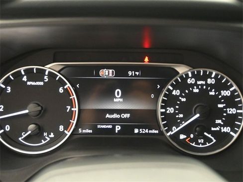 New 2026 Nissan Rogue S image 7