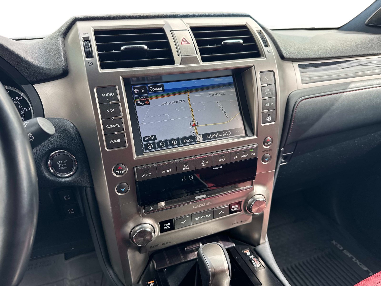 Used 2021 Lexus GX 460 Premium w/ Premium Package AWD/4WD image 25
