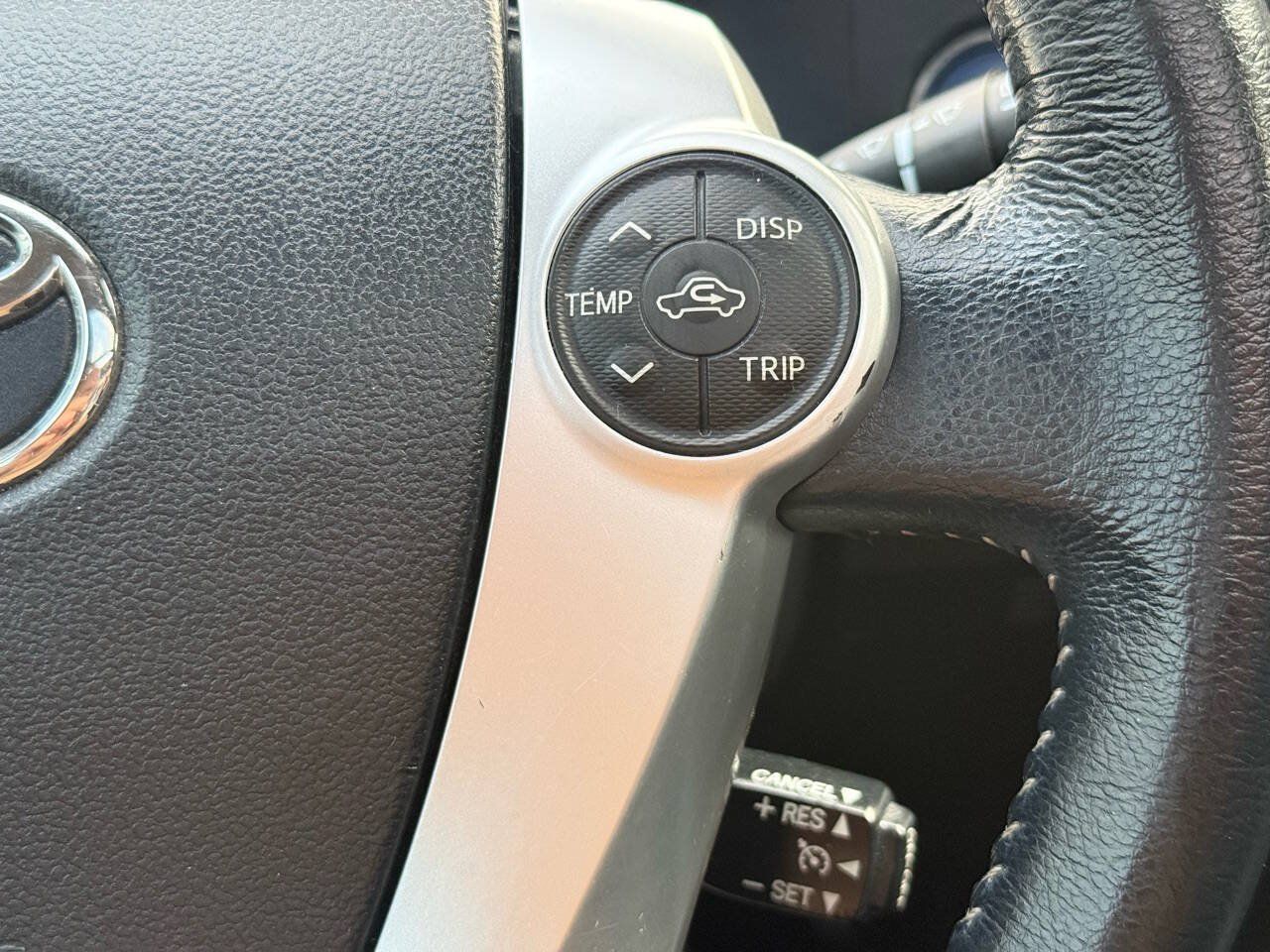 Used 2016 Toyota Prius C Four FWD image 18