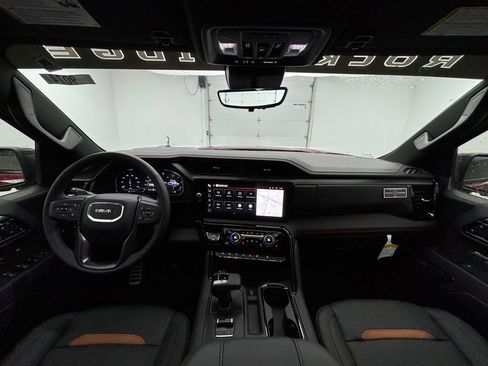 New 2025 GMC Sierra 1500 AT4 w/ AT4 Premium Package image 2