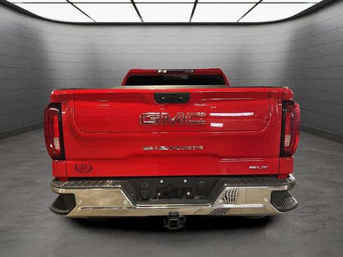 Used 2021 GMC Sierra 1500 SLT w/ SLT Premium Plus Package image 5