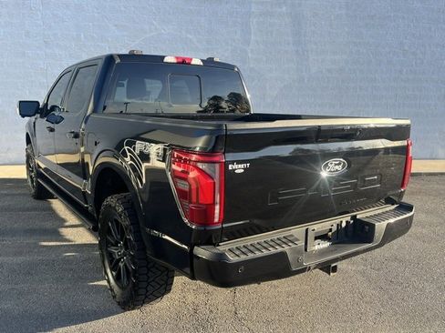 Certified 2024 Ford F150 Platinum w/ Equipment Group 702A High image 6