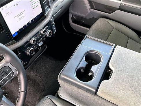 Used 2025 Ford F150 XLT w/ Equipment Group 301A Standard RWD image 19