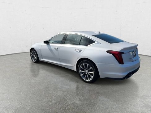 Used 2022 Cadillac CT5 Premium Luxury w/ Technology Package AWD/4WD image 6