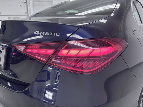 Used 2023 Mercedes-Benz C 300 4MATIC Sedan image 9