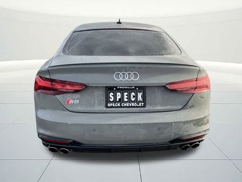 Used 2021 Audi S5 Premium Plus w/ Premium Plus Package image 4