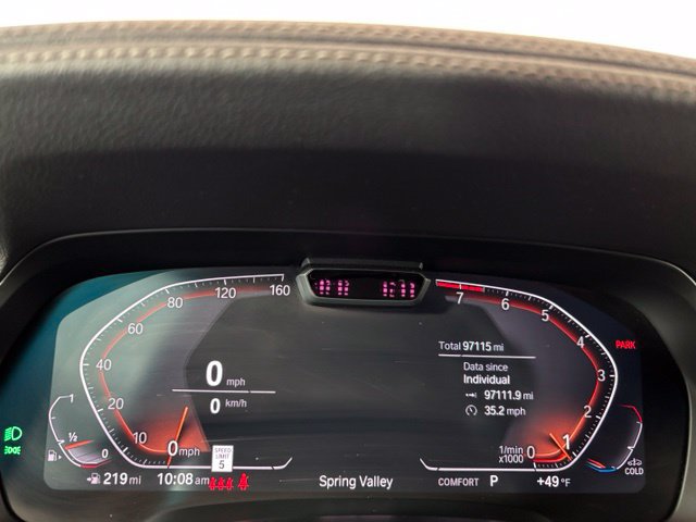 Used 2022 BMW X6 xDrive40i AWD/4WD image 14