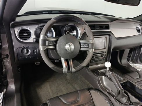 Used 2014 Ford Mustang Shelby GT500 w/ Equipment Group 821A image 11