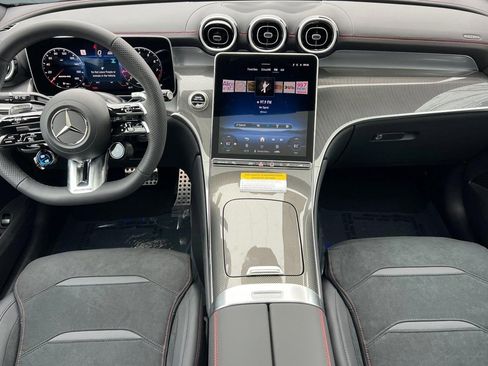 New 2026 Mercedes-Benz GLC 43 AMG 4MATIC image 14