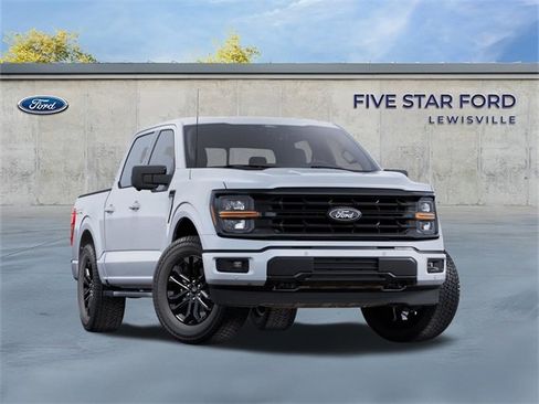 New 2025 Ford F150 XLT w/ Equipment Group 302A MID image 4