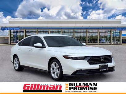 Certified 2024 Honda Accord LX