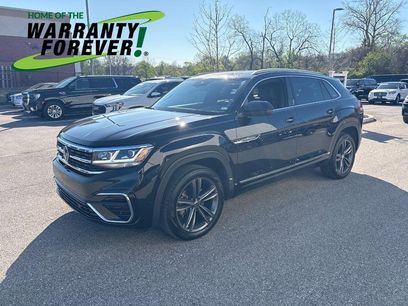 Used 2020 Volkswagen Atlas Cross Sport SEL Premium R-Line