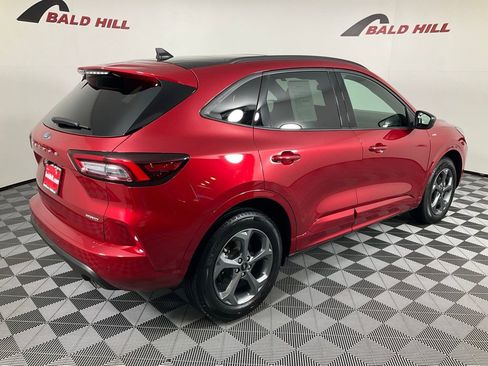 Used 2024 Ford Escape ST-Line w/ Tech Pack #1 image 6