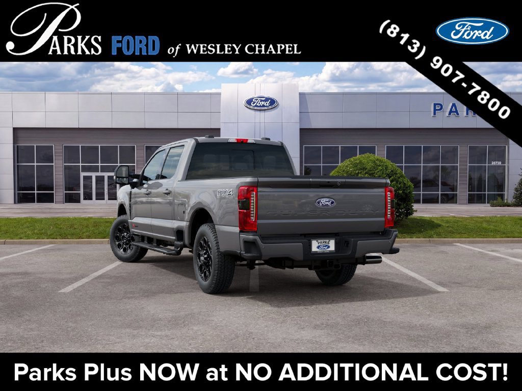 New 2027 Ford F250 Lariat w/ Black Appearance Package AWD/4WD image 8