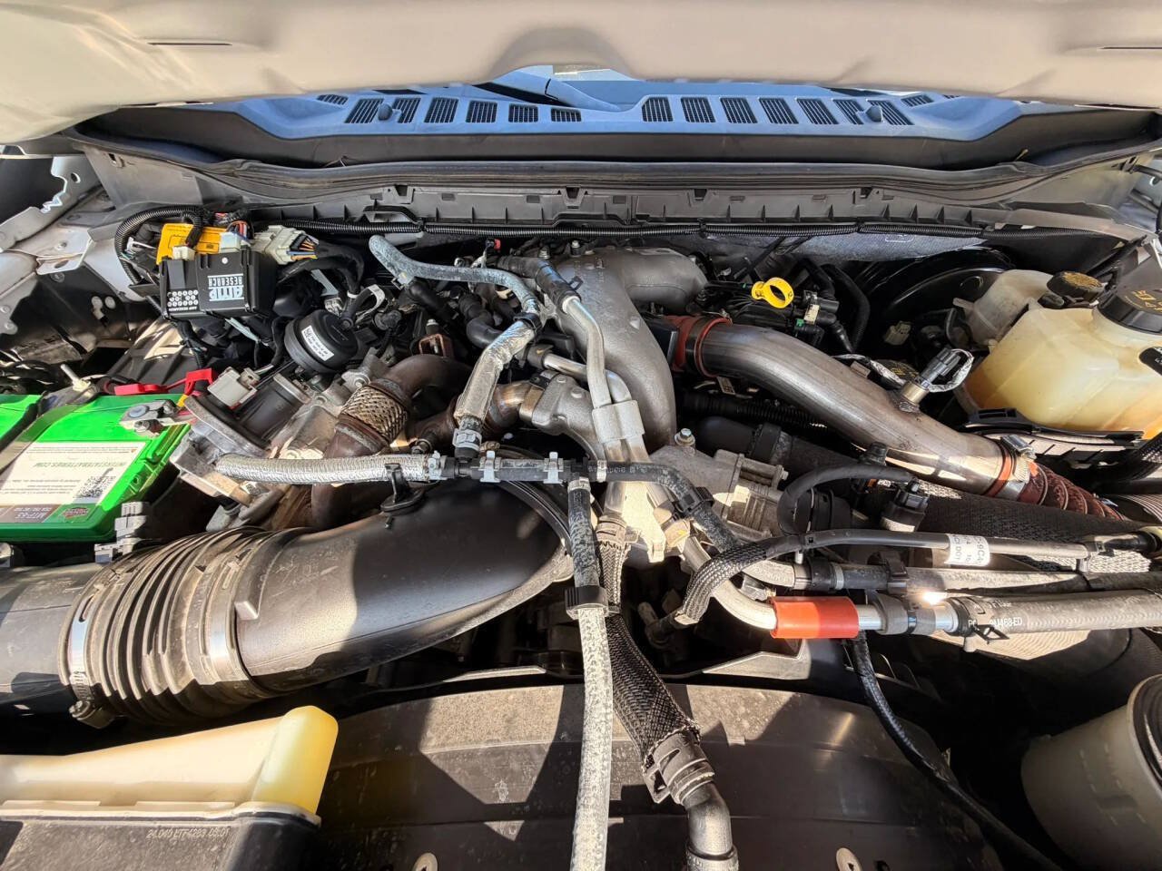 Used 2024 Ford F250 Lariat w/ Chrome Package AWD/4WD image 25