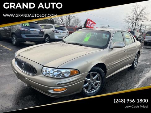 Used 2005 Buick Le Sabre Custom image 1
