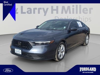 Used 2024 Honda Accord LX