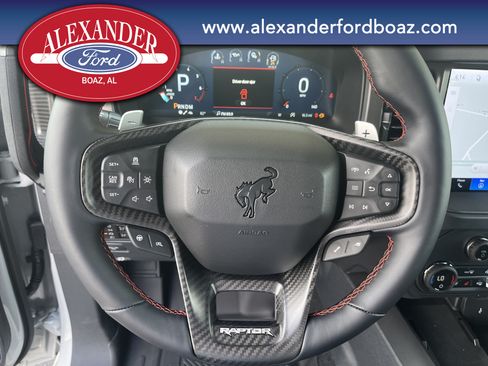 New 2026 Ford Bronco Raptor AWD/4WD image 28
