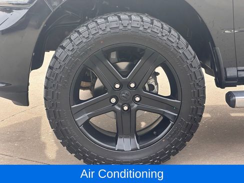 Used 2018 RAM 1500 Sport w/ Convenience Group image 7