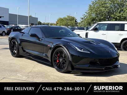 Used 2017 Chevrolet Corvette Z06