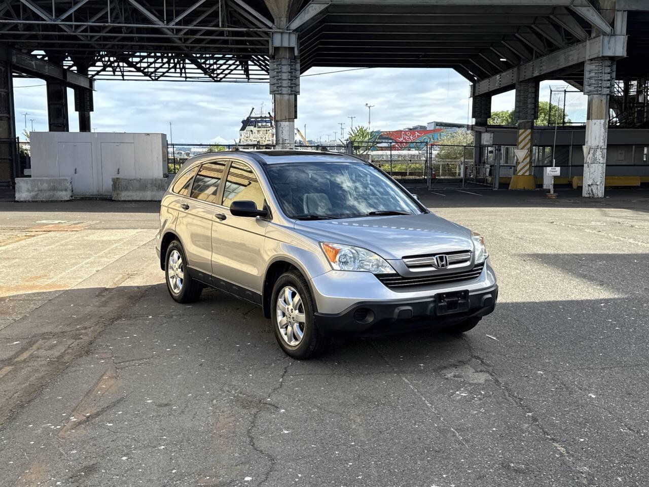Used 2008 Honda CR-V EX image 61