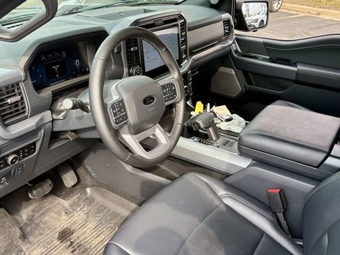 Used 2025 Ford F150 XLT w/ Equipment Group 303A High image 3