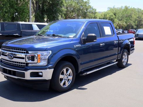 Used 2018 Ford F150 XLT w/ Equipment Group 302A Luxury image 4