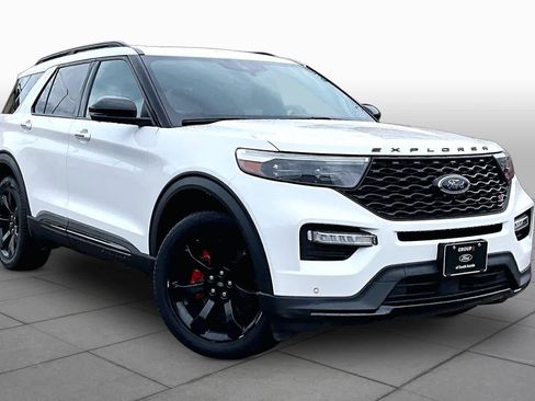 Used 2023 Ford Explorer ST w/ Equipment Group 401A AWD/4WD image 5