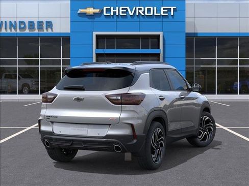 New 2026 Chevrolet TrailBlazer RS image 4