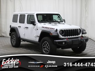 Used 2025 Jeep Wrangler Unlimited Rubicon video 1