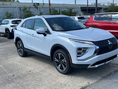 New 2025 Mitsubishi Eclipse Cross SE