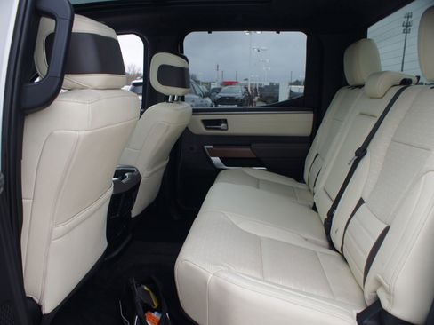 Used 2022 Toyota Tundra 1794 Edition w/ Advanced Package image 15