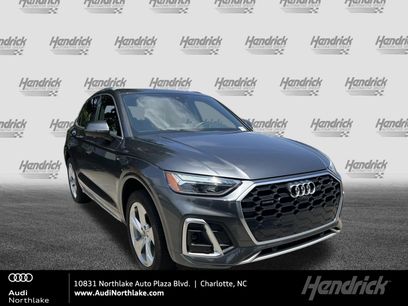Used 2022 Audi Q5 2.0T Premium Plus w/ Premium Plus Package