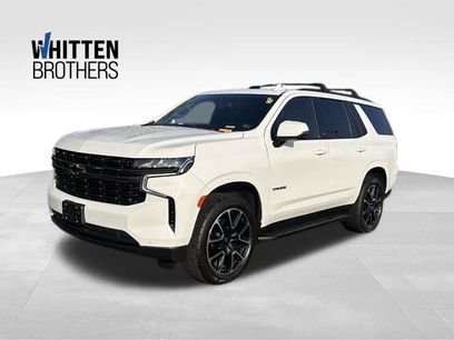 Used 2022 Chevrolet Tahoe RST w/ Luxury Package