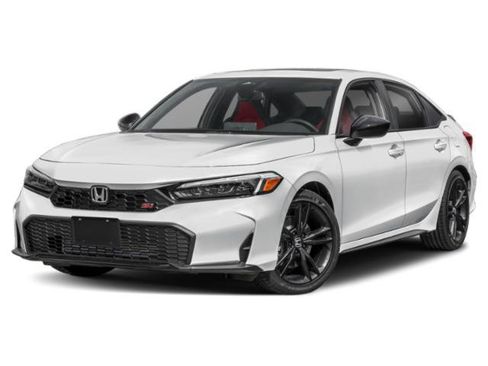 Used 2025 Honda Civic Si image 2