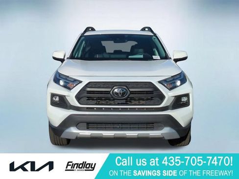 Used 2023 Toyota RAV4 Adventure AWD/4WD image 3