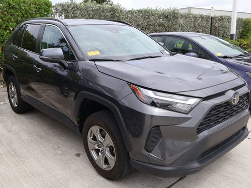 Used 2024 Toyota RAV4 XLE FWD image 6
