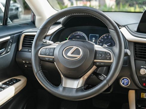 Used 2022 Lexus RX 450h AWD w/ Premium Package image 14