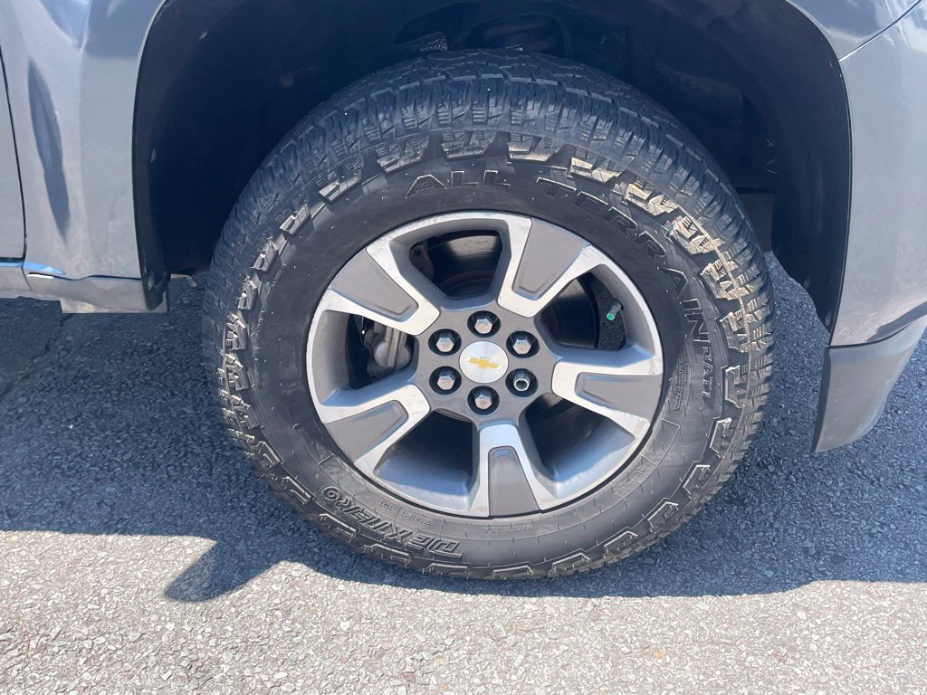 Used 2015 Chevrolet Colorado Z71 AWD/4WD image 29