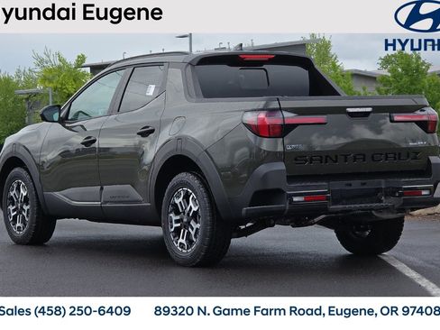 New 2025 Hyundai Santa Cruz XRT AWD/4WD image 7